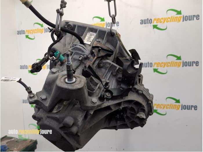 Gebrauchte Getriebe Renault Megane IV (RFBB) 1.2 Energy TCE 130 Preis € 749,00 Margenregelung angeboten von Autorecycling Joure B.V.