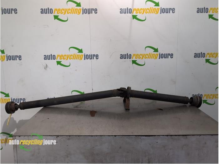 Usagé Arbre intermédiaire pour 4x4 Volkswagen Passat Variant (3B6) 2.8 V6 30V 4Motion Prix € 79,99 Règlement à la marge proposé par Autorecycling Joure B.V.