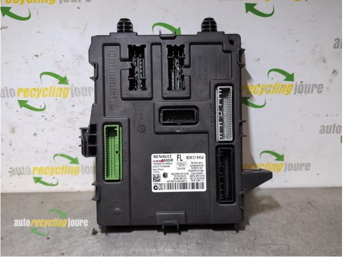 Used Body control computer Renault Megane IV (RFBB) 1.2 Energy TCE 130 Price € 99,99 Margin scheme offered by Autorecycling Joure B.V.