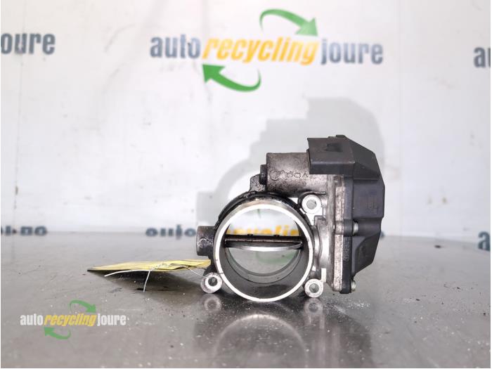 Begagnade Spjällhus Audi Q7 (4LB) 3.0 TDI V6 24V Pris € 69,99 Marginaltabell erbjuds av Autorecycling Joure B.V.