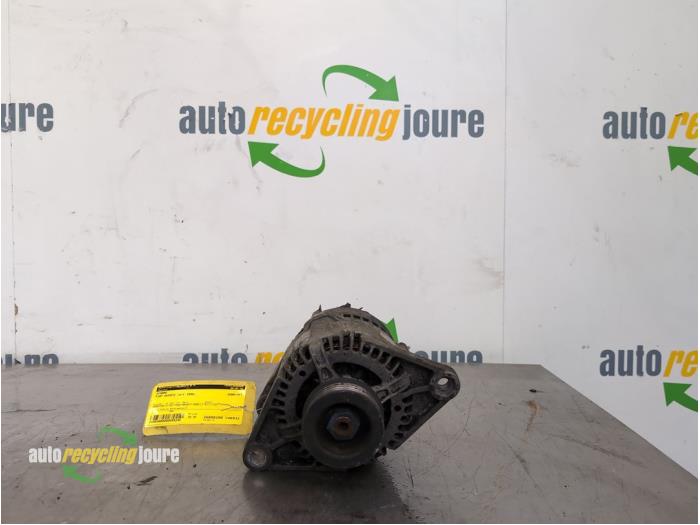 Begagnade Dynamo Fiat Ducato (230/231/232/234) 1.9 TDS 10 Pris € 99,99 Marginaltabell erbjuds av Autorecycling Joure B.V.