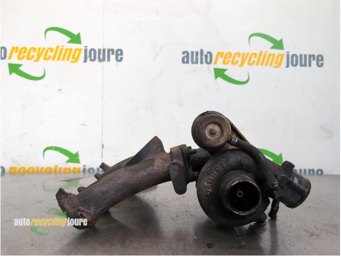 Używane Turbo Fiat Ducato (230/231/232/234) 1.9 TDS 10 Cena € 199,99 Procedura marży oferowane przez Autorecycling Joure B.V.