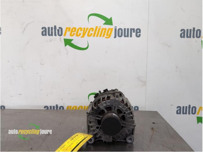 Begagnade Dynamo BMW 3 serie Touring (F31) 320d 2.0 16V Pris € 49,99 Marginaltabell erbjuds av Autorecycling Joure B.V.