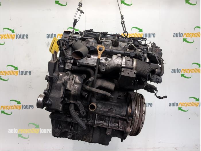 Używane Silnik Kia Magentis (GE) 2.0 CRDi 16V Cena € 1.950,00 Procedura marży oferowane przez Autorecycling Joure B.V.