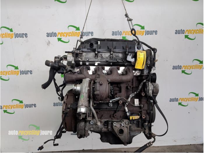 Used Engine Peugeot Boxer (U9) 2.2 HDi 110 Euro 5 Price € 1.950,00 Margin scheme offered by Autorecycling Joure B.V.