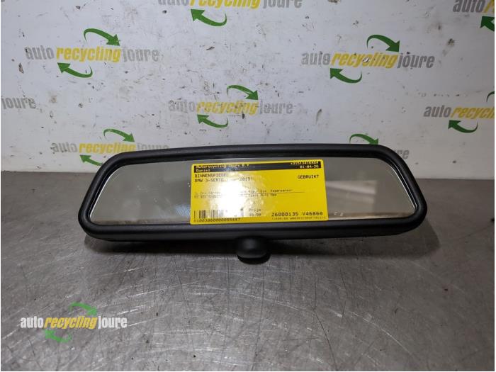 Begagnade Backspegel BMW 3 serie Touring (F31) 320d 2.0 16V Pris € 29,99 Marginaltabell erbjuds av Autorecycling Joure B.V.