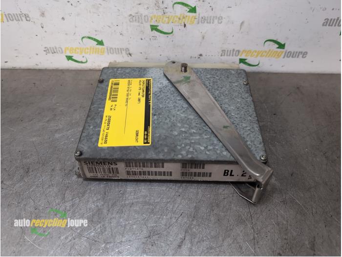 Used Injection computer Volvo V70 (GW/LW/LZ) 2.5 10V Price € 74,99 Margin scheme offered by Autorecycling Joure B.V.