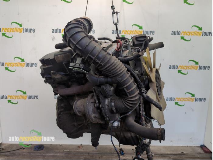 Used Engine Mercedes Vito (639.6) 2.2 109 CDI 16V Price € 875,00 Margin scheme offered by Autorecycling Joure B.V.