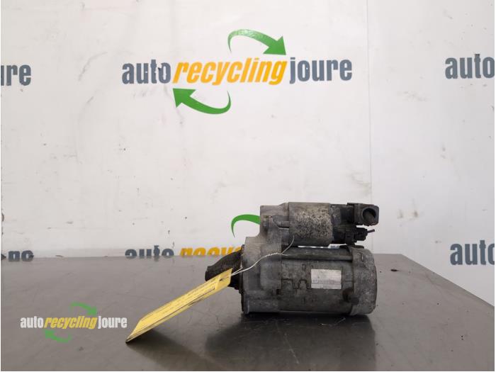Gebrauchte Anlasser Toyota Yaris II (P9) 1.3 16V VVT-i Preis € 34,99 Margenregelung angeboten von Autorecycling Joure B.V.