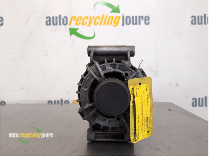Usagé Dynamo Peugeot Boxer (U9) 2.2 HDi 110 Euro 5 Prix € 74,99 Règlement à la marge proposé par Autorecycling Joure B.V.