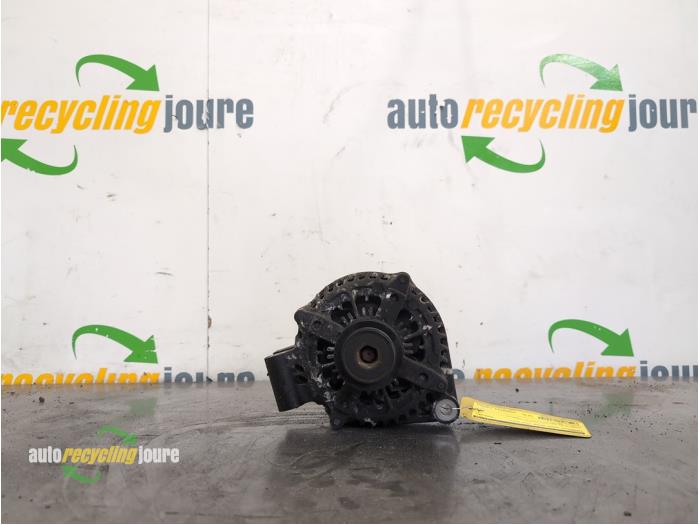 Gebrauchte Dynamo Landrover Range Rover IV (LG) 5.0 V8 32V Supercharged Preis € 199,99 Margenregelung angeboten von Autorecycling Joure B.V.