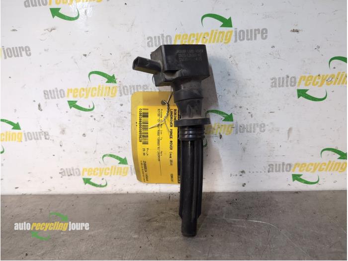 Gebrauchte Zündspule Landrover Range Rover IV (LG) 5.0 V8 32V Supercharged Preis € 29,99 Margenregelung angeboten von Autorecycling Joure B.V.