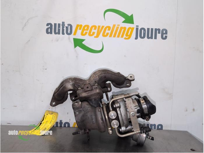 Gebrauchte Turbo Renault Grand Scénic III (JZ) 1.4 16V TCe 130 Preis € 174,99 Margenregelung angeboten von Autorecycling Joure B.V.