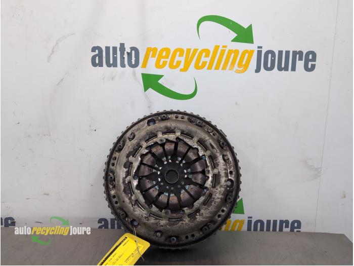 Gebrauchte Schwungrad Renault Grand Scénic III (JZ) 1.4 16V TCe 130 Preis € 149,99 Margenregelung angeboten von Autorecycling Joure B.V.