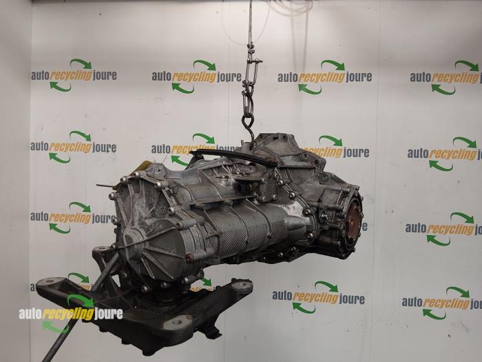 Gebrauchte Getriebe Audi A4 (B8) 1.8 TFSI 16V Preis € 275,00 Margenregelung angeboten von Autorecycling Joure B.V.