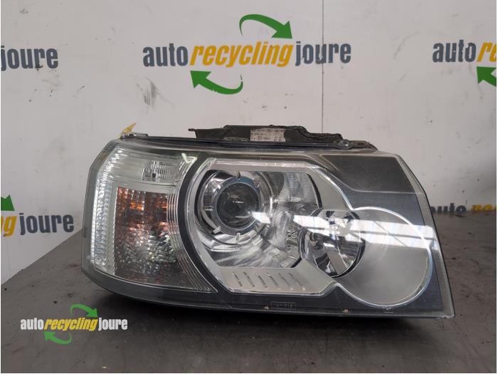 Używane Reflektor prawy Landrover Freelander II 2.2 td4 16V Cena € 425,00 Procedura marży oferowane przez Autorecycling Joure B.V.