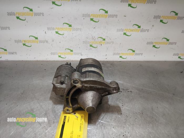 Begagnade Startmotor Audi Q7 (4LB) 3.0 TDI V6 24V Pris € 49,99 Marginaltabell erbjuds av Autorecycling Joure B.V.