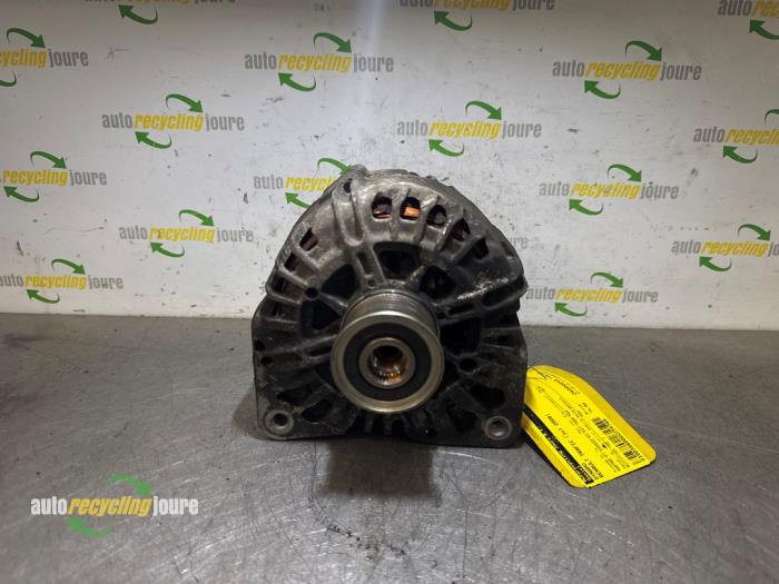 Gebrauchte Dynamo Renault Trafic New (JL) 2.0 dCi 16V 90 Preis € 74,99 Margenregelung angeboten von Autorecycling Joure B.V.