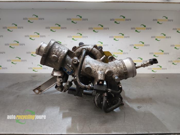 Gebrauchte Turbo Audi A4 (B8) 1.8 TFSI 16V Preis € 189,99 Margenregelung angeboten von Autorecycling Joure B.V.