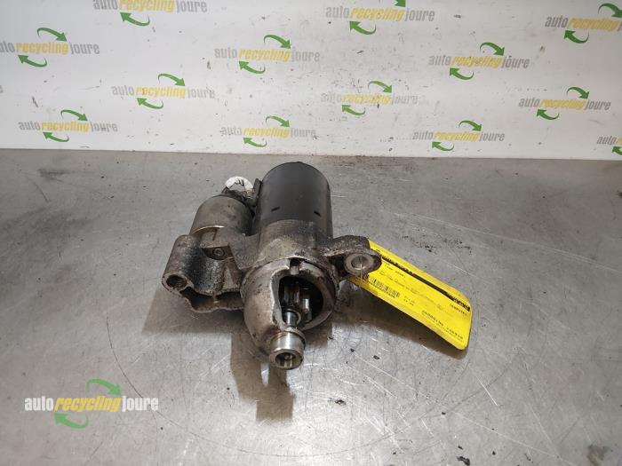 Gebrauchte Anlasser Audi A4 (B8) 1.8 TFSI 16V Preis € 24,99 Margenregelung angeboten von Autorecycling Joure B.V.
