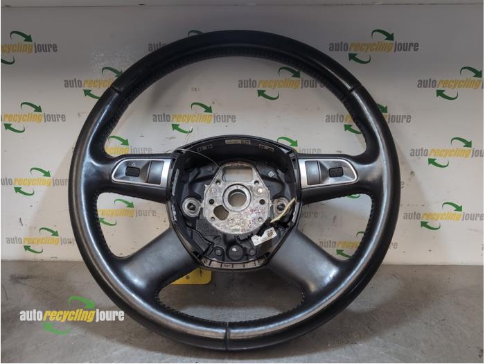 Begagnade Ratt Audi A4 (B8) 1.8 TFSI 16V Pris € 49,99 Marginaltabell erbjuds av Autorecycling Joure B.V.