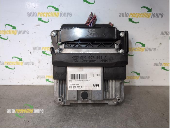 Used Engine management computer Audi A4 (B8) 1.8 TFSI 16V Price € 124,99 Margin scheme offered by Autorecycling Joure B.V.
