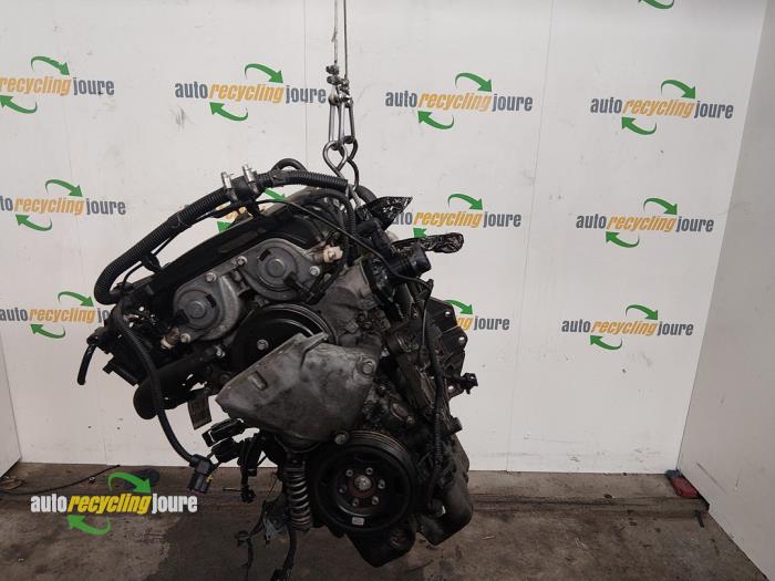 Używane Silnik Opel Astra J Sports Tourer (PD8/PE8/PF8) 1.4 Turbo 16V Cena € 999,99 Procedura marży oferowane przez Autorecycling Joure B.V.