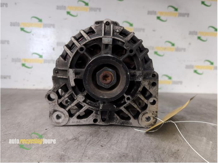 Gebrauchte Dynamo Seat Ibiza IV (6J5) 1.2 12V Preis € 39,99 Margenregelung angeboten von Autorecycling Joure B.V.