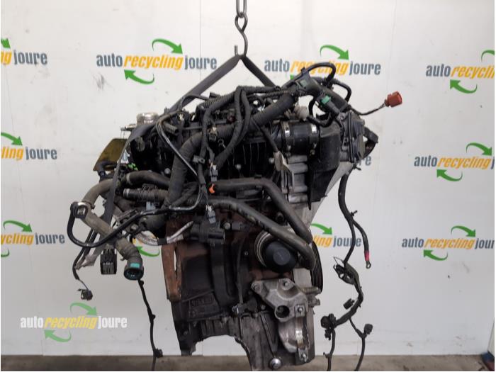 Used Engine Ford B-Max (JK8) 1.0 EcoBoost 12V 100 Price € 1.750,00 Margin scheme offered by Autorecycling Joure B.V.