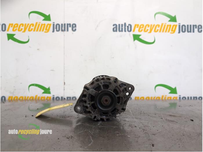 Usados Dinamo Chevrolet Kalos (SF48) 1.2 Precio € 29,99 Norma de margen ofrecido por Autorecycling Joure B.V.