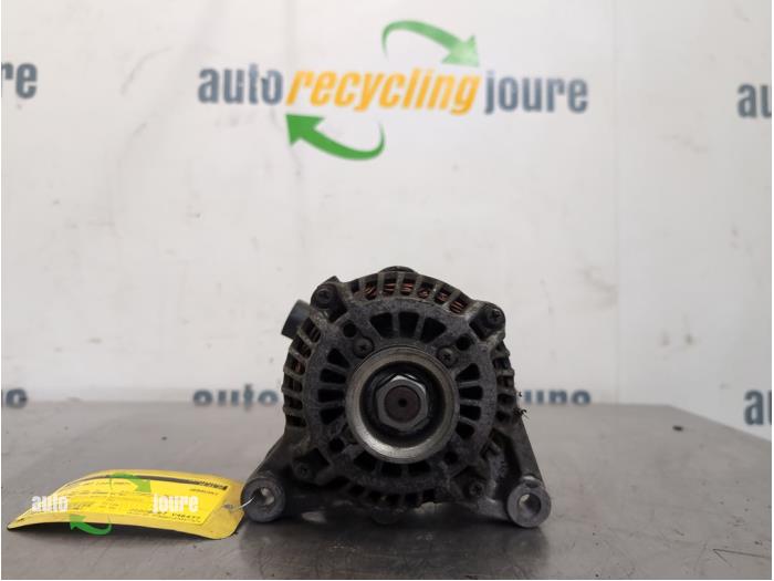 Używane Pradnica Peugeot 207/207+ (WA/WC/WM) 1.4 16V Cena € 49,99 Procedura marży oferowane przez Autorecycling Joure B.V.