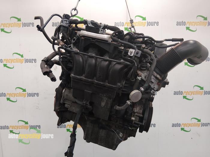 Used Engine Opel Astra H SW (L35) 1.6 16V Twinport Price € 449,99 Margin scheme offered by Autorecycling Joure B.V.