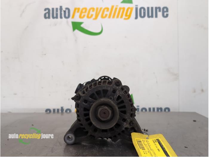 Begagnade Dynamo Citroen C2 (JM) 1.1 Pris € 34,99 Marginaltabell erbjuds av Autorecycling Joure B.V.