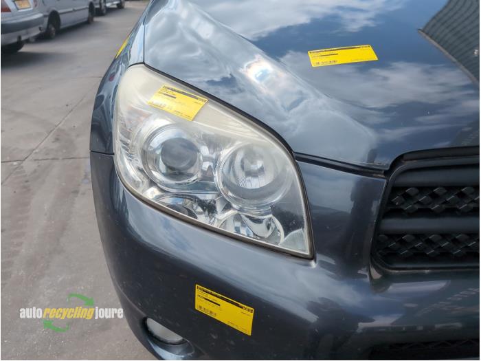 Optique Avant Principal Droit  Feux  Phare  Pour TOYOTA RAV4 2 Phase 2 125517