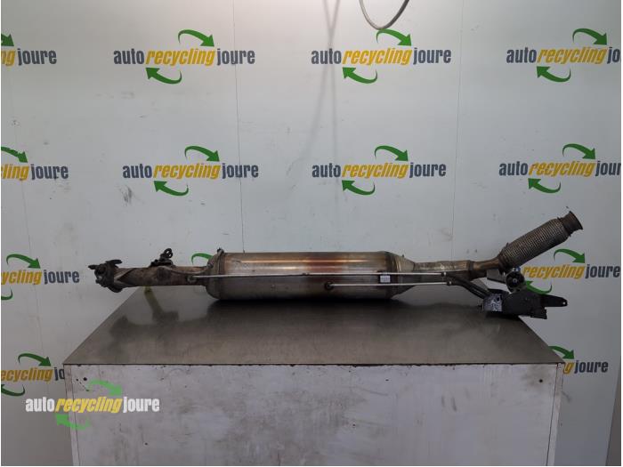 Used Particulate filter Peugeot Expert (V1/VA/VB/VE/VF/VT/VY) 2.0 Blue HDi 180 16V Price € 695,75 Inclusive VAT offered by Autorecycling Joure B.V.
