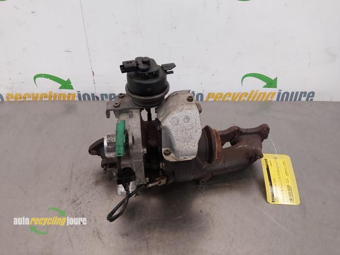 Usagé Turbo Peugeot Expert (V1/VA/VB/VE/VF/VT/VY) 2.0 Blue HDi 180 16V Prix € 240,79 Prix TTC proposé par Autorecycling Joure B.V.