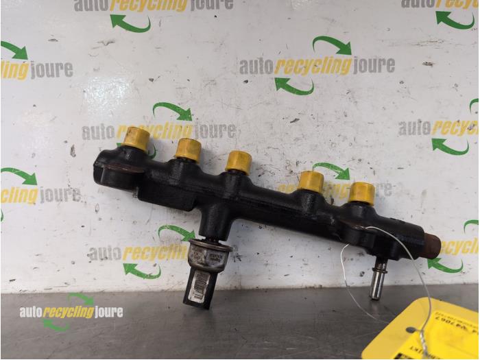 Usagé Système d'injection Peugeot Expert (V1/VA/VB/VE/VF/VT/VY) 2.0 Blue HDi 180 16V Prix € 36,29 Prix TTC proposé par Autorecycling Joure B.V.