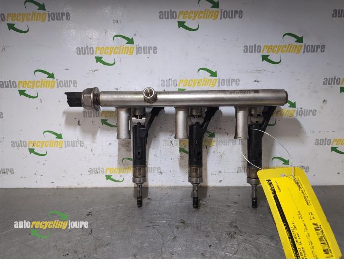 Usagé Système d'injection Citroen C4 Berline (NC) 1.2 12V PureTech 130 Prix € 49,00 Règlement à la marge proposé par Autorecycling Joure B.V.