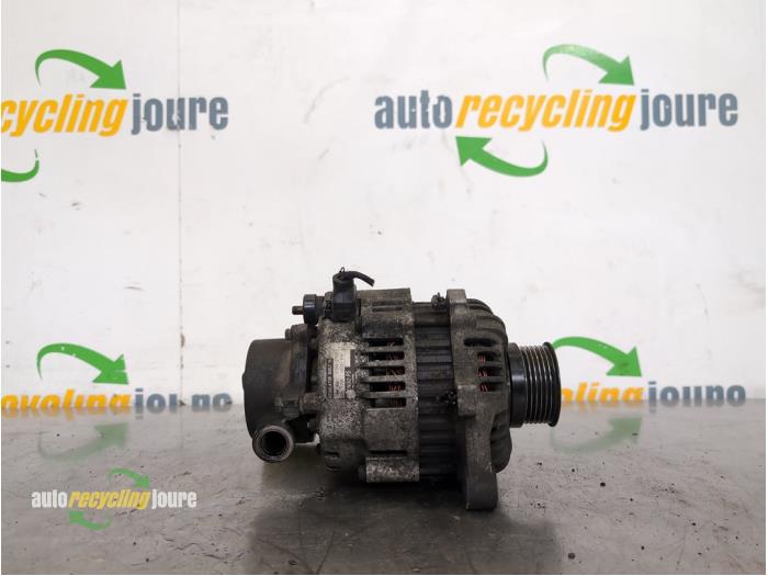 Usagé Alternateur Kia Magentis (GE) 2.0 CRDi 16V Prix € 29,99 Règlement à la marge proposé par Autorecycling Joure B.V.