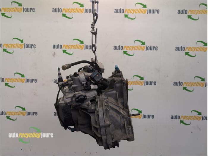 Gebrauchte Getriebe Renault Modus/Grand Modus (JP) 1.2 16V Quickshift Preis € 900,00 Margenregelung angeboten von Autorecycling Joure B.V.
