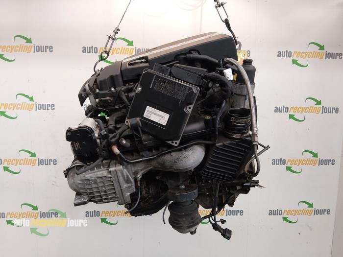 Used Engine Mercedes C (W203) 1.8 C-180K 16V Price € 899,00 Margin scheme offered by Autorecycling Joure B.V.