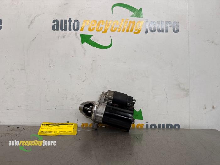Used Starter Mercedes C (W203) 1.8 C-180K 16V Price € 19,99 Margin scheme offered by Autorecycling Joure B.V.