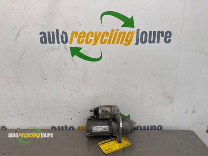 Gebrauchte Anlasser Volvo V40 (MV) 1.6 T3 GTDi 16V Preis € 24,99 Margenregelung angeboten von Autorecycling Joure B.V.