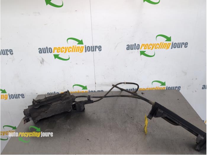 Gebrauchte Handbremse Mechanik Renault Scénic II (JM) 1.6 16V Preis € 124,99 Margenregelung angeboten von Autorecycling Joure B.V.