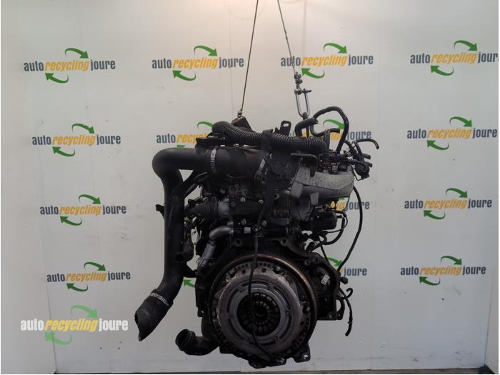 Usagé Moteur Opel Insignia 1.6 Turbo 16V Ecotec Prix € 1.899,00 Règlement à la marge proposé par Autorecycling Joure B.V.