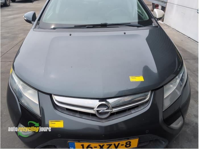 Używane Maska Opel Ampera 1.4 16V Cena € 249,99 Procedura marży oferowane przez Autorecycling Joure B.V.