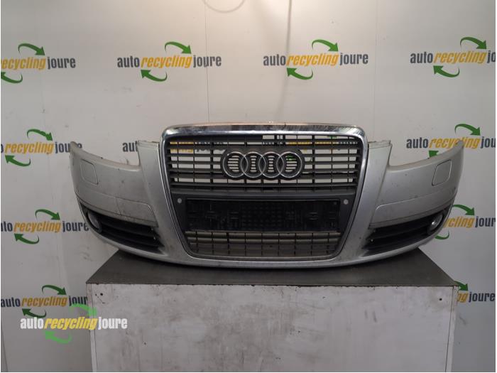 Usados Parachoques Audi A6 (C6) 3.2 V6 24V FSI Precio € 149,99 Norma de margen ofrecido por Autorecycling Joure B.V.