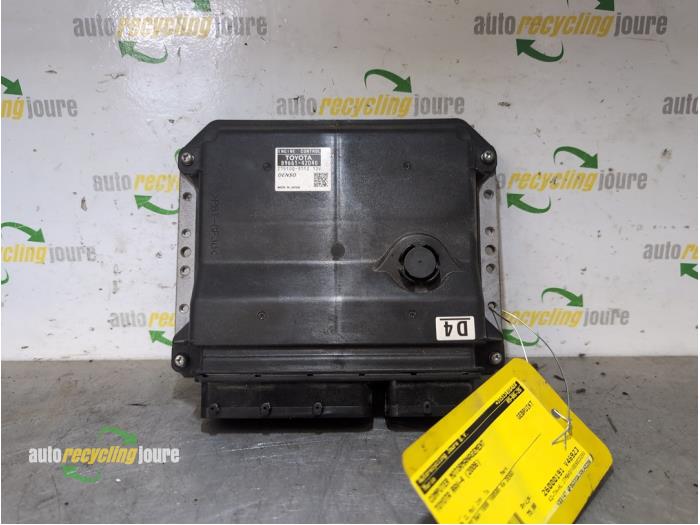 Used Engine management computer Toyota RAV4 (A3) 2.0 16V VVT-i 4x4 Price € 75,00 Margin scheme offered by Autorecycling Joure B.V.