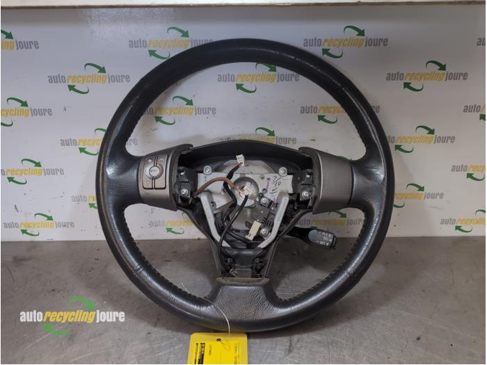 Używane Kierownica Toyota RAV4 (A3) 2.0 16V VVT-i 4x4 Cena € 69,99 Procedura marży oferowane przez Autorecycling Joure B.V.