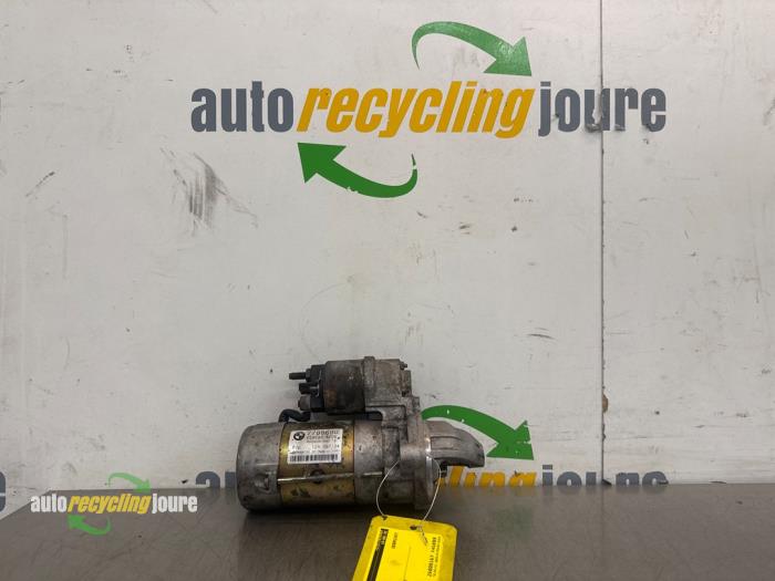 Gebrauchte Anlasser BMW 5 serie Touring (E61) 525d 24V Preis € 29,99 Margenregelung angeboten von Autorecycling Joure B.V.